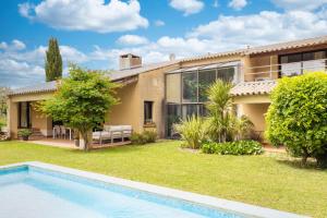 Villas Villa des Pres : photos des chambres