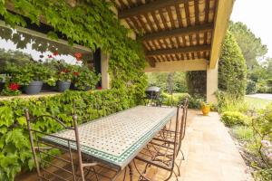 Villas Villa des Pres : photos des chambres