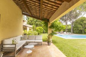 Villas Villa des Pres : photos des chambres