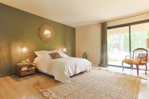 Villas Villa des Pres : photos des chambres