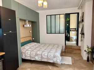 Studio ciné au cœur de Compiègne