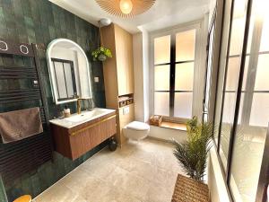 Studio ciné au cœur de Compiègne