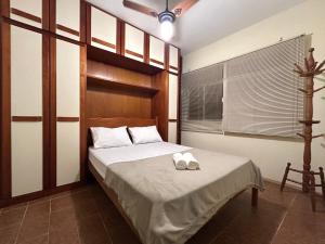 Aconchegante apartamento de 2 quartos - Pertinho da Praia