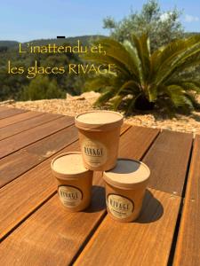 B&B / Chambres d'hotes L' Inattendu, entre terre et mer ! : photos des chambres