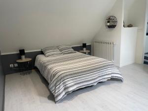 Bel appartement rénové en duplex dans le Béarn