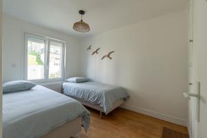 Appartement face Nausicaa , balcon vue mer