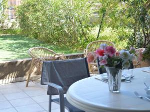 Appartements Appartement Moderne 2P, Jardin, Terrasse, Proche Plage et Commerces - Cavalaire - FR-1-226B-338 : photos des chambres