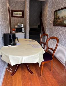 Sleepy Hollow Apartment