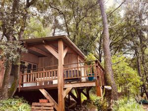 Chalets Le chalet du Reveur : photos des chambres