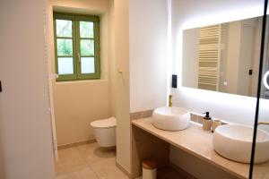 Maisons de vacances Villa Les Charmes : photos des chambres