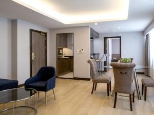 Rembrandt Residences Bangkok