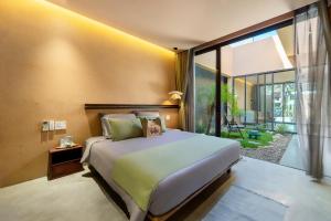 Qvilla Sand, An Bang beach, Hoi An