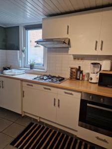 Petite maison chaleureuse