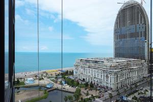 Super Stylish Apt in Batumi