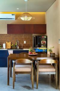 Qvilla Sand, An Bang beach, Hoi An