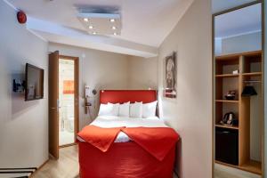 Small Double Room room in Hotell Stadsparken