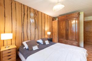 Maisons de vacances Gite Baupeillas : photos des chambres