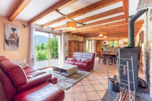 Maisons de vacances Gite Baupeillas : photos des chambres
