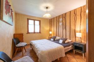 Maisons de vacances Gite Baupeillas : photos des chambres