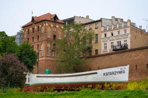 Wiślana Panorama - Bankowa