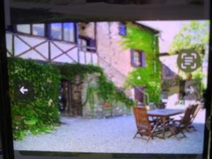 Maisons de vacances ecrin du segala : Maison 4 Chambres