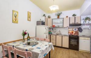 Beautiful Apartment In Punat With Wifi