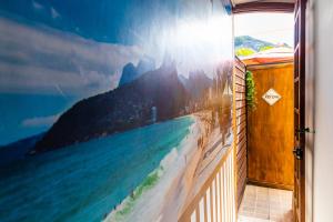 Rio PRAIA HOME 2 QUARTOS EM COPACABANA COBERTURA COM VARANDA PROXIMO DA Praia