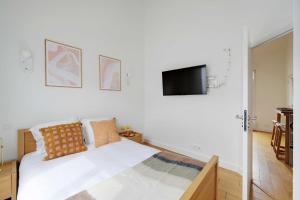 Appartement Moderne - 1BR-4P - Suresnes