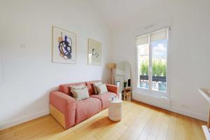 Appartement Moderne - 1BR-4P - Suresnes