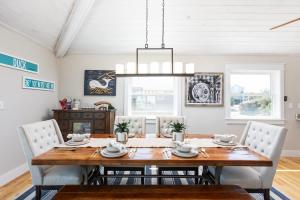 Newly Renovated Semi-Oceanfront Duck Home With Pool