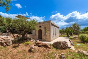 Maisons de vacances La Villa Ghijuvani - Piscine Privee avec Vue Mer : photos des chambres