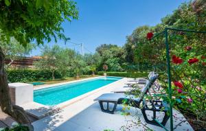 Awesome Home In Pula With Wifi