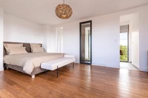 Maisons de vacances La Villa Ghijuvani - Piscine Privee avec Vue Mer : photos des chambres