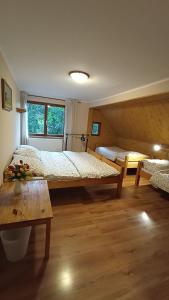 Horská Chalupa Nad Zubačkou