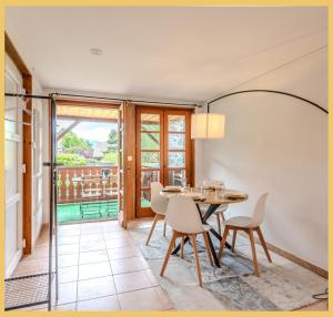 Apartment Les Jardins I T3 I Yvoire
