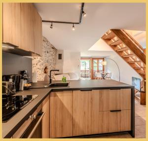 Appartements Apartment Les Jardins I T3 I Yvoire : photos des chambres