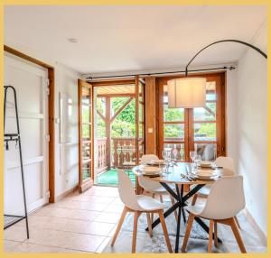 Apartment Les Jardins I T3 I Yvoire