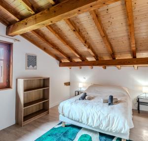 Appartements Apartment Les Jardins I T3 I Yvoire : photos des chambres