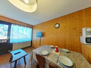 Studio cosy 4 pers au Grand-Bornand, près des pistes, animaux admis - FR-1-241-37