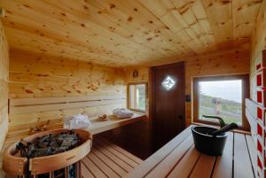 Luxury Alpine Chalet & Sauna Pinja - Velika Planina - I FEEL ALPS 