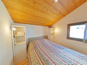 Appt au centre avec 2 chambres, balcon, casier à ski et tout confort au Grand-Bornand - FR-1-241-61