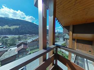 Appartements Appt au centre avec 2 chambres, balcon, casier a ski et tout confort au Grand-Bornand - FR-1-241-61 : photos des chambres