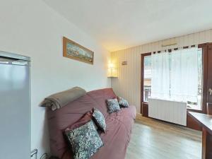 Appartements Appartement cosy 2 pieces cabine, proche centre et pistes, 4 couchages, Le Grand-Bornand - FR-1-241-78 : photos des chambres