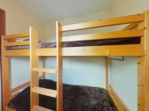 Appartement cosy 2 pièces cabine, proche centre et pistes, 4 couchages, Le Grand-Bornand - FR-1-241-78