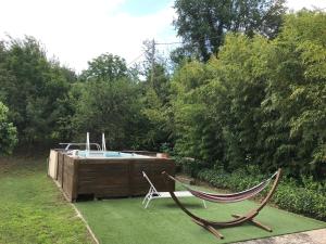 Maisons de vacances au milieu des bois : photos des chambres