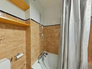 Studio 4 couchages au calme avec casier à ski - Le Grand-Bornand - FR-1-241-259