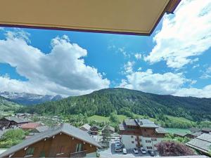 Studio 4 couchages au calme avec casier à ski - Le Grand-Bornand - FR-1-241-259