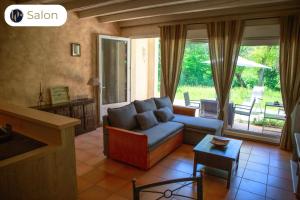 Appartements Parenthese de calme et de nature au bord du Verdon : photos des chambres