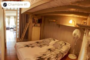 Appartements Parenthese de calme et de nature au bord du Verdon : photos des chambres