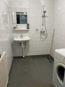 Rotterdam family apartment